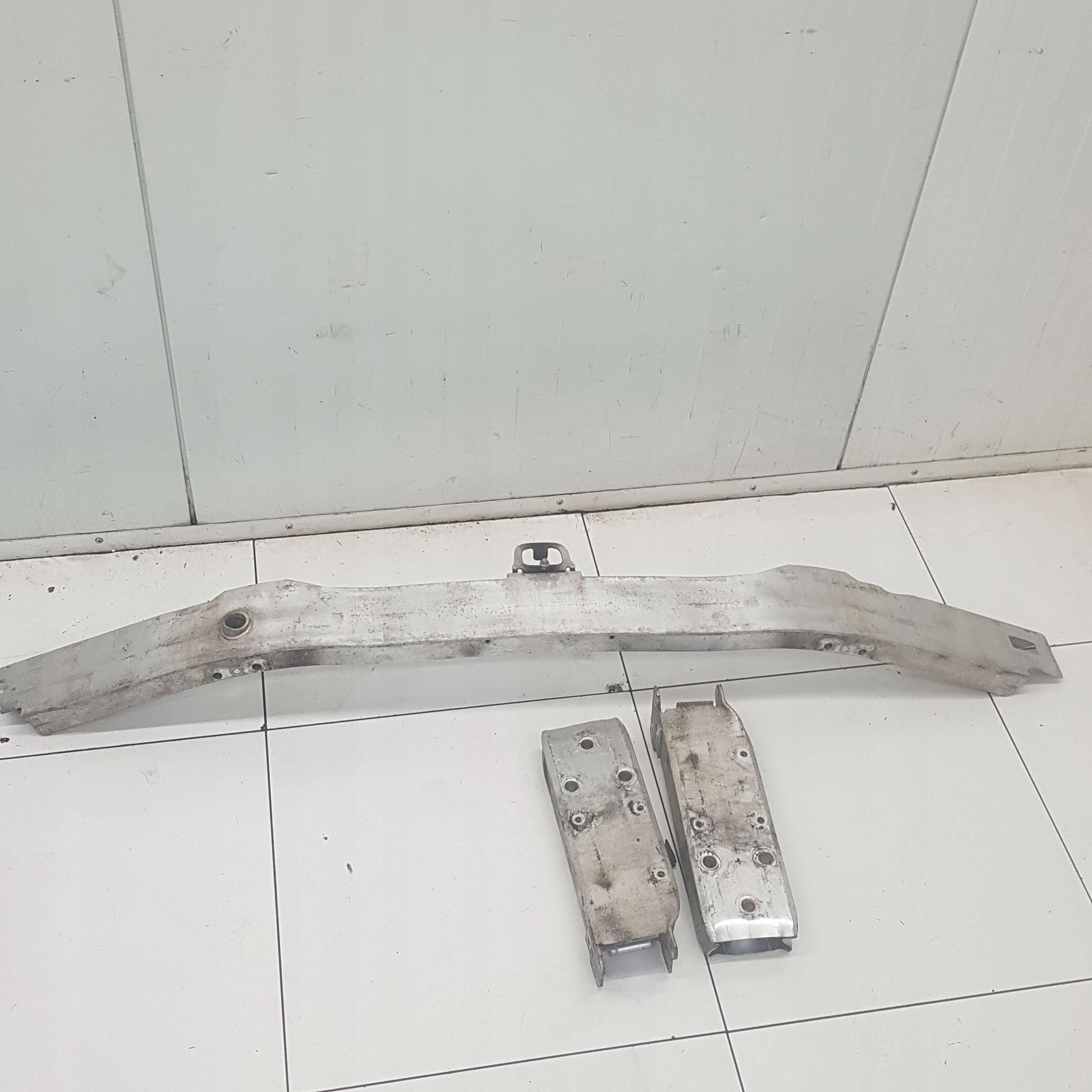 sider below front bumper BMW 435 D F32 F36