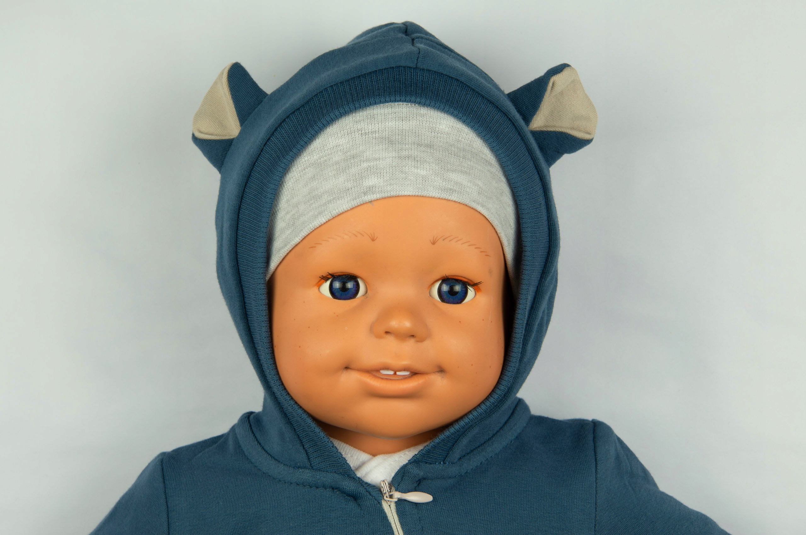 KOMBINEZON DRESOWY 62 pajac na spacer WYPRAWKA Szerokość pod pachami 25 cm