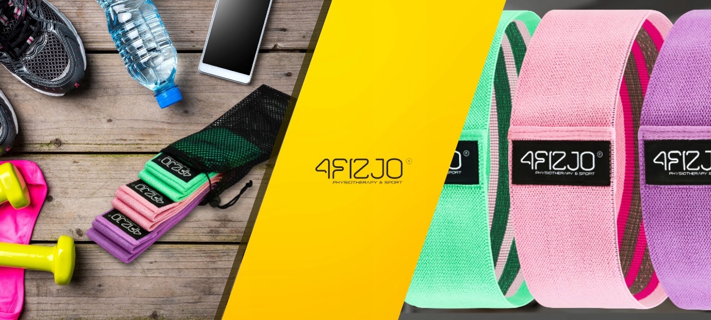 GUMY OPOROWE MATERIAŁOWE 3SZT. Liczba sztuk w zestawie 3