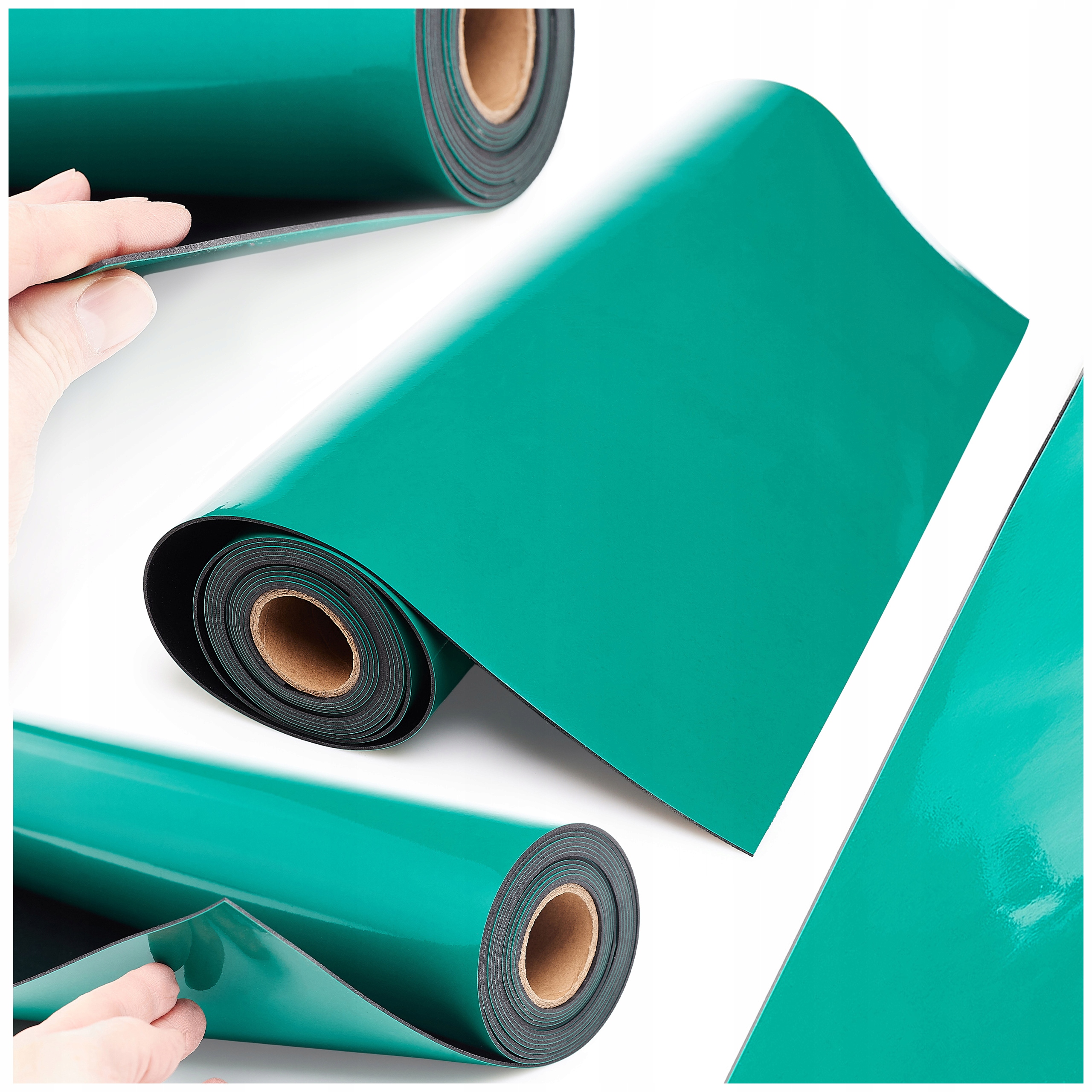 Zelená Antistatická Podložka Esd 10X1 M 2 MM