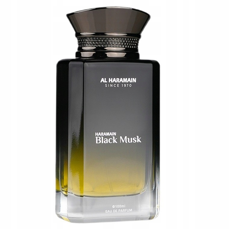 Al Haramain Black Musk Edp 100 ml