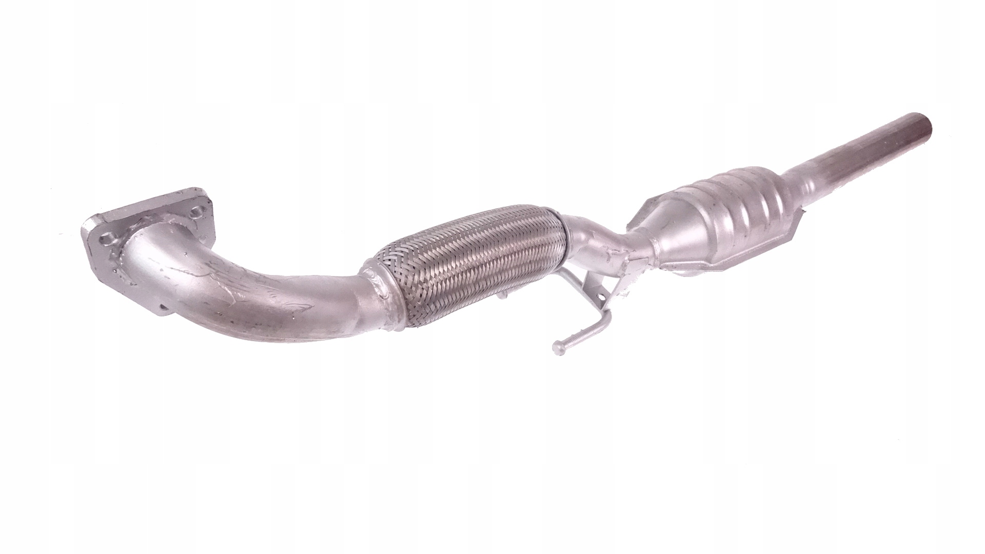 RK-572 - замена катализатора VW GOLF IV Bora LEON 1,9 TDI