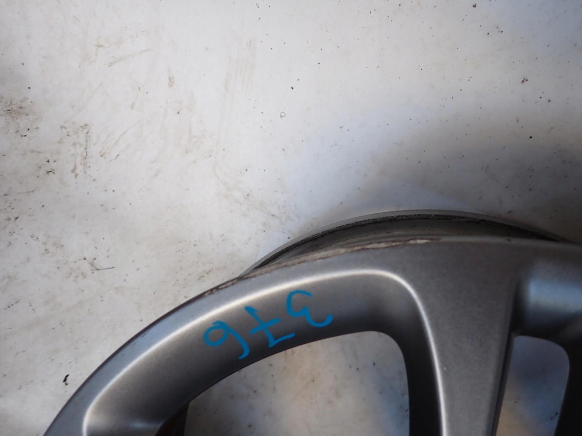 MERCEDES A1774010400 6.5Jx17H2 ET44 17" disk hliníkový