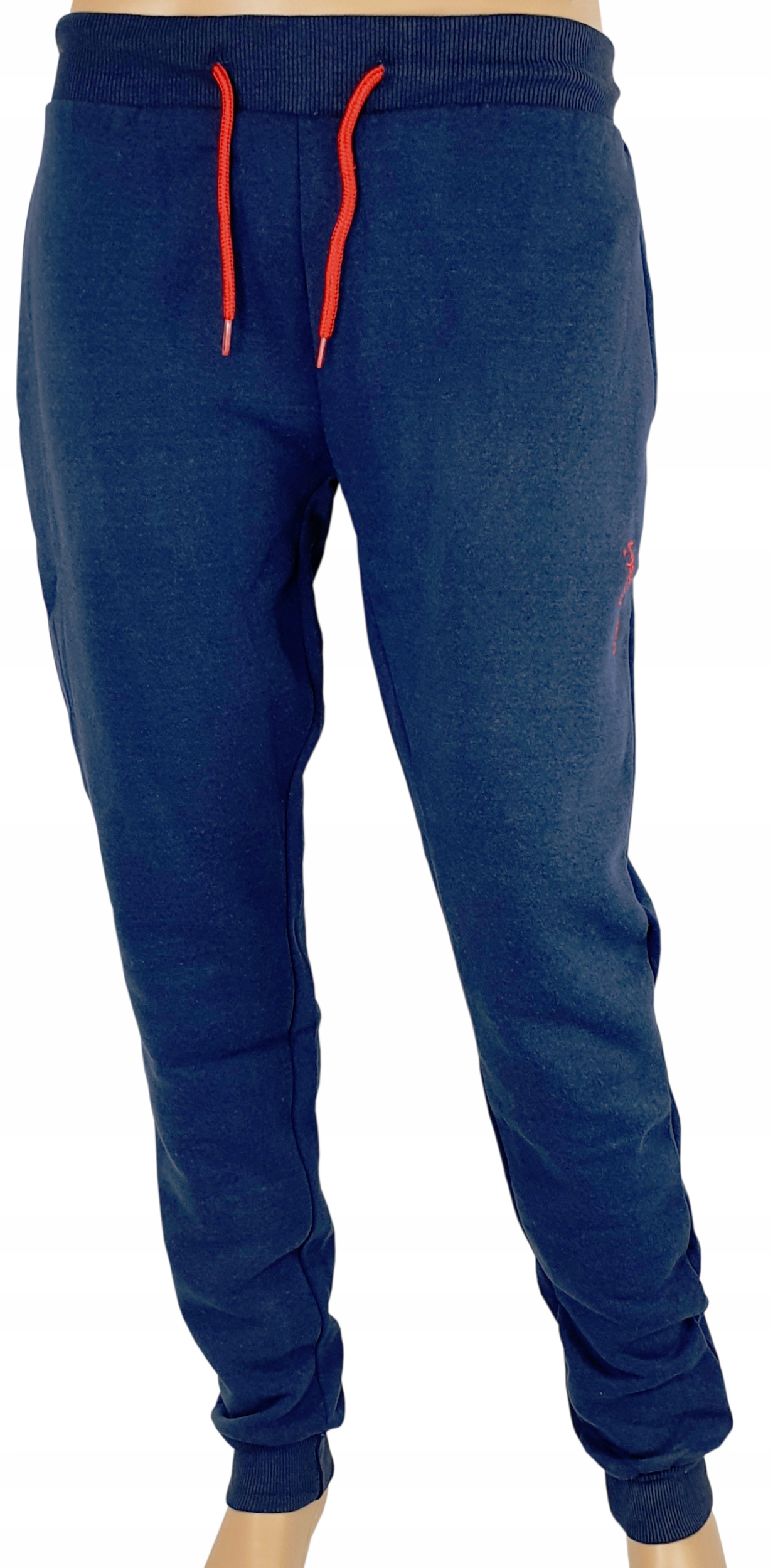 Spodnie dresowe męskie PIERRE CARDIN granatowe r. L Marka Pierre Cardin
