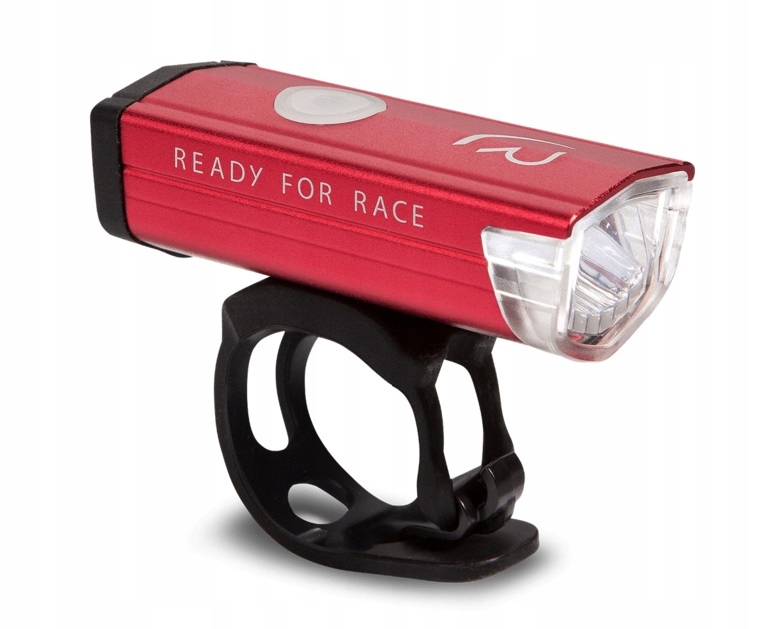 Lampka przednia Cube Rfr Power 300 Usb red