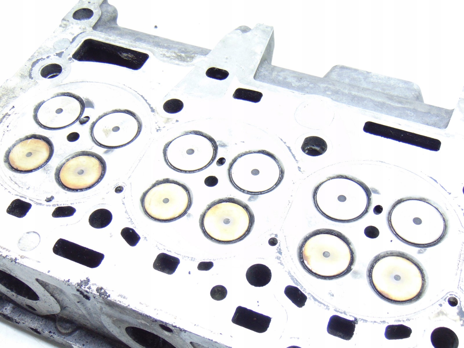 TESTATA Valvole BMW E60 E87 E90 2.0D N47 778109304