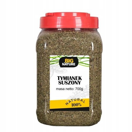 TYMIANEK SUSZONY 700G — 3