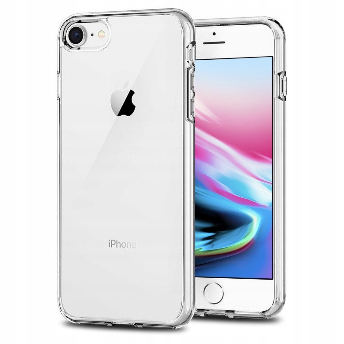 

Clear Case Etui Premium Do Iphone Se 2022/2020/7/8
