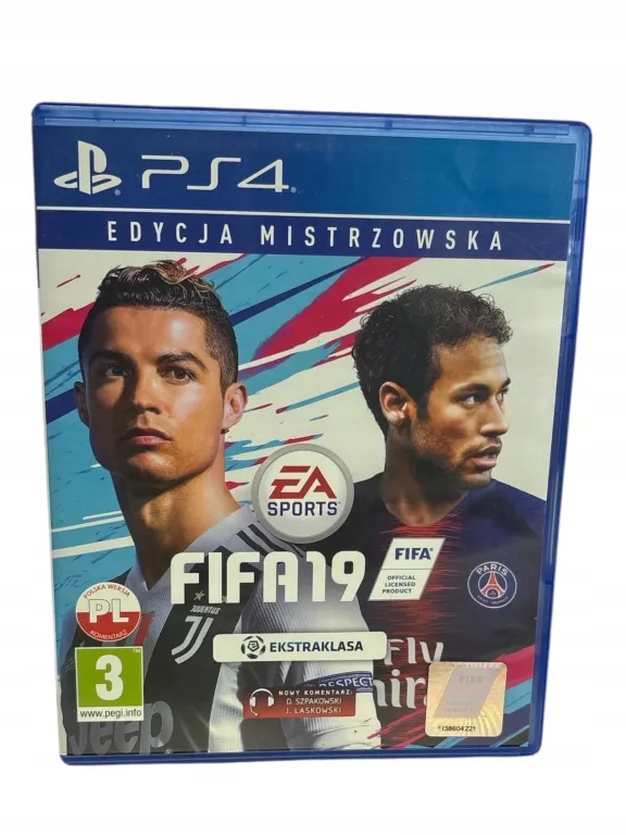 FIFA 19 PS4 - Niska cena na Allegro.pl - Kup FIFA 19 na