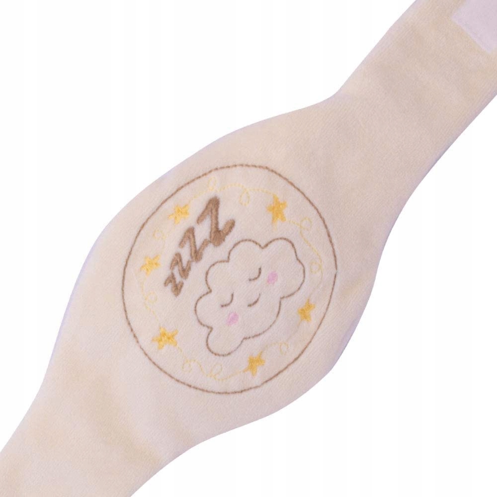 Termofor z pestek wiśni Babyjem biały 0 l