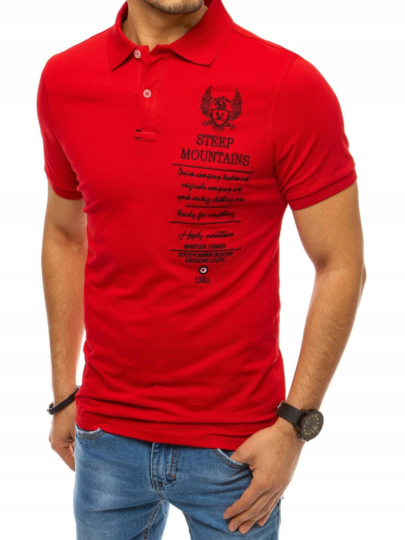 

Koszulka Polo Męska Polówka px0473 - XL