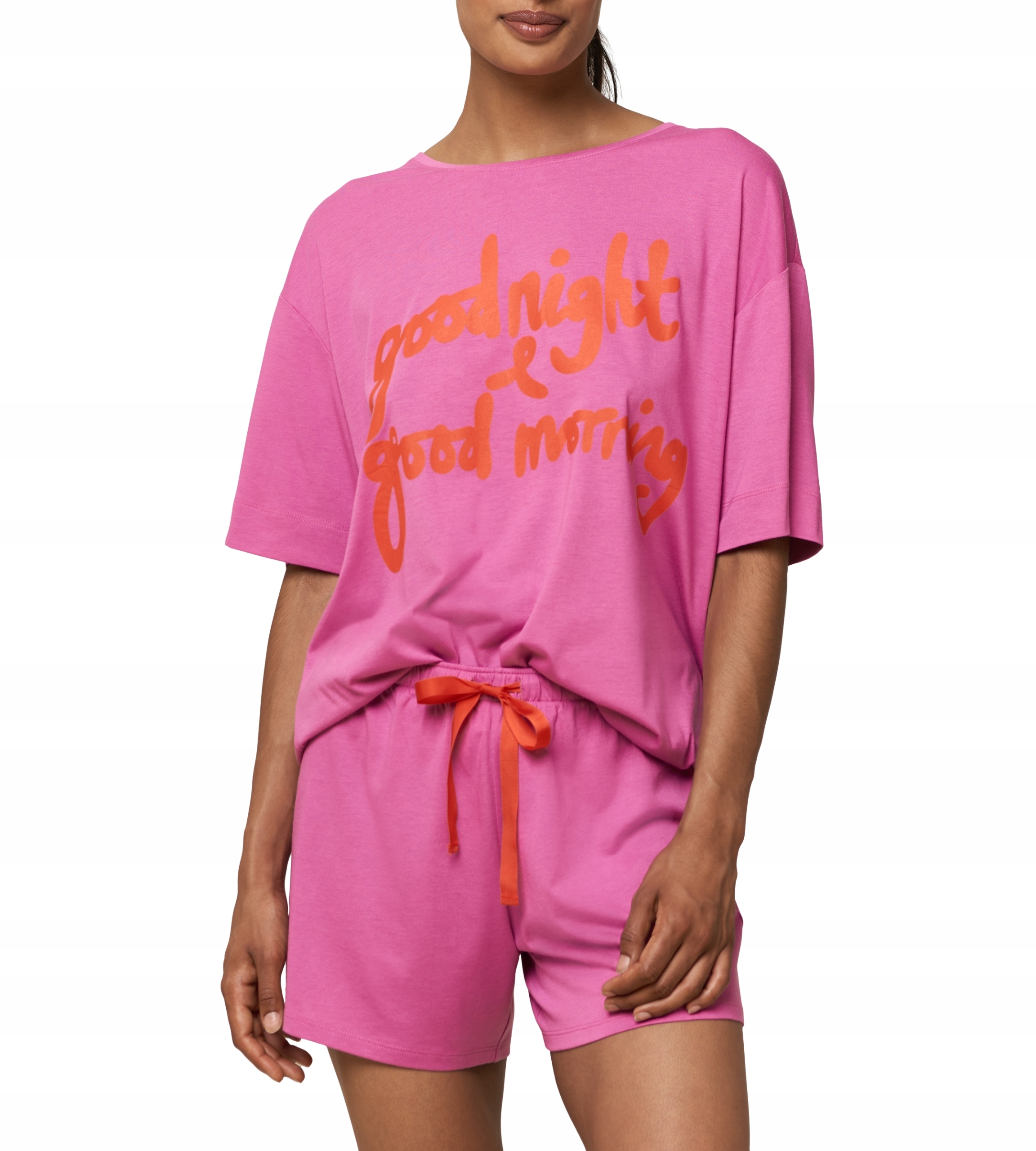 Piżama damska Komplet bluzka damska spodenki Triumph Sets Psk 10 Co/md 44 X