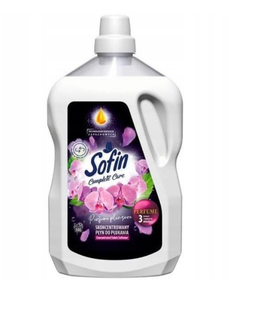 

Sofin płyn do płukania konc. 2,5l perfume pleasure
