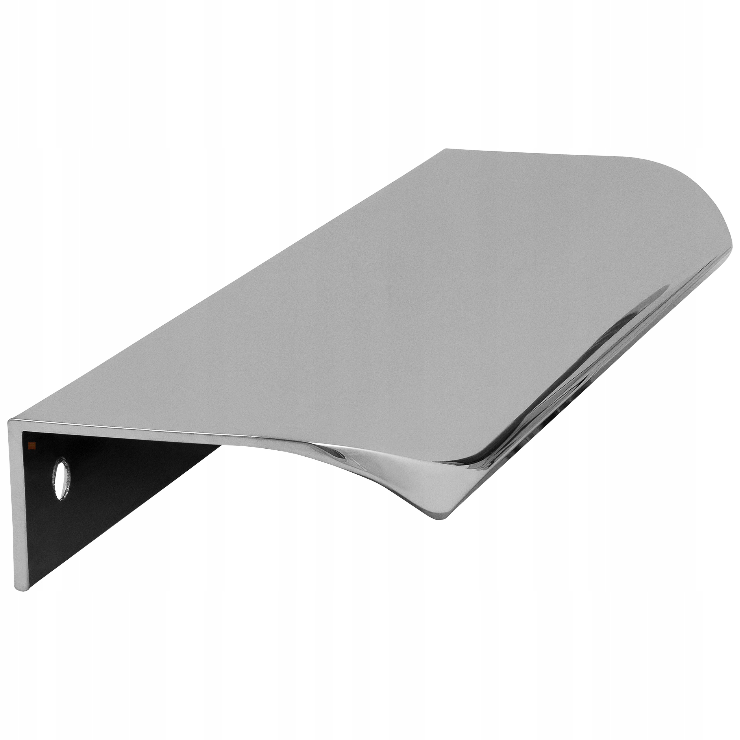 

Uchwyt krawędziowy UA02 rozstaw 256mm chrom