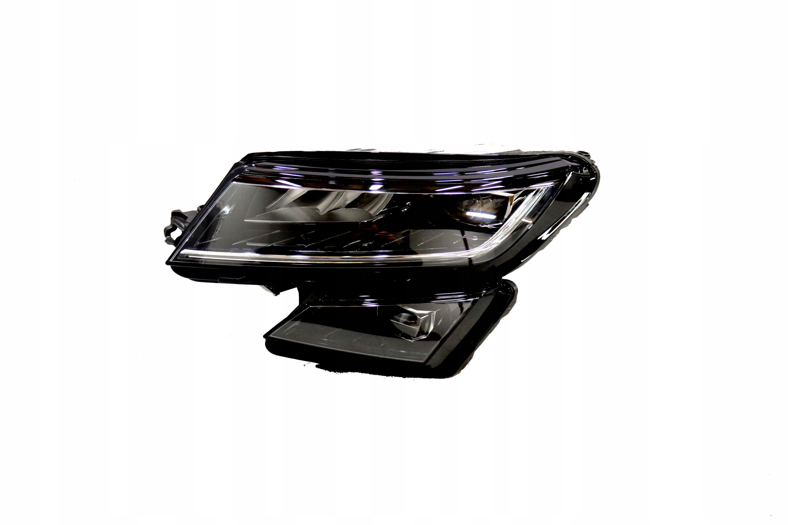 OE SKODA REFLEKTOR DIODOWY LED LEWY SKODA KODIAQ