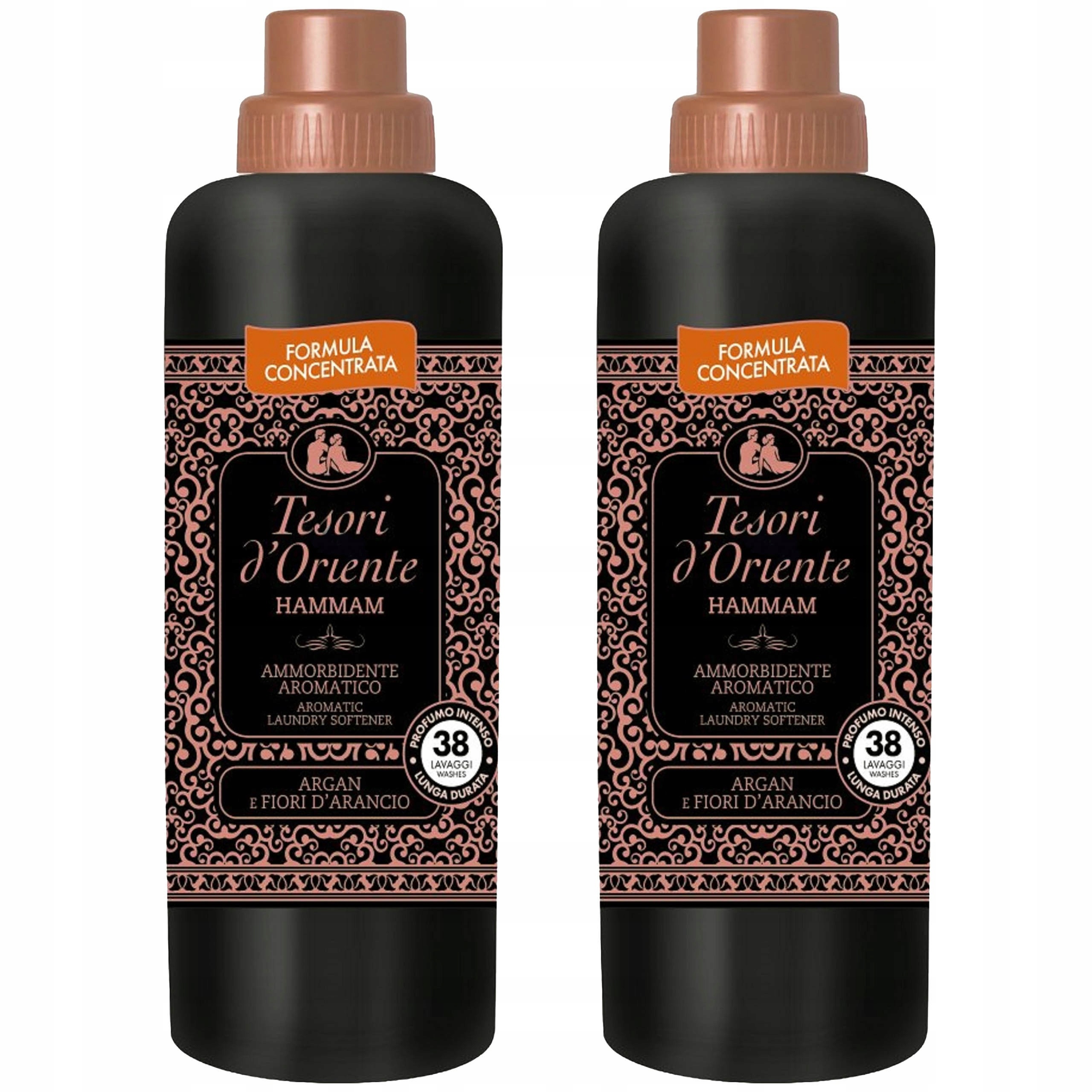 Tesori d'Oriente Hammam Płyn do Płukania 760 ml — 19