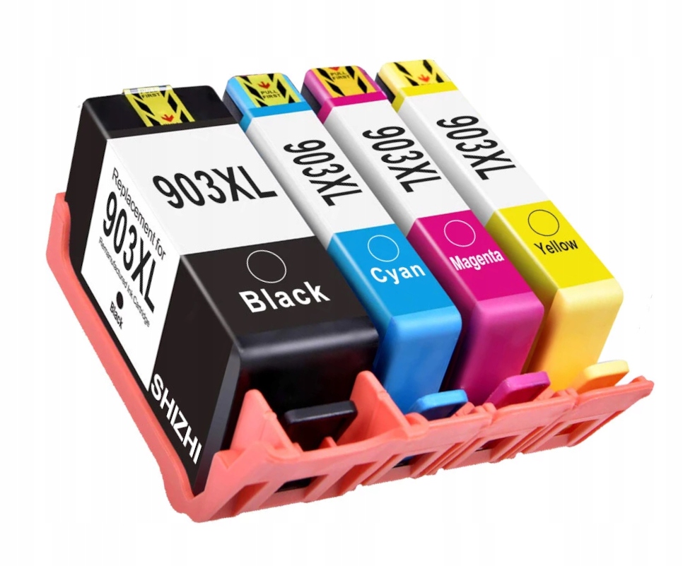 

tusz do hp 903XL Officejet 6950 6960 6970 drukarki