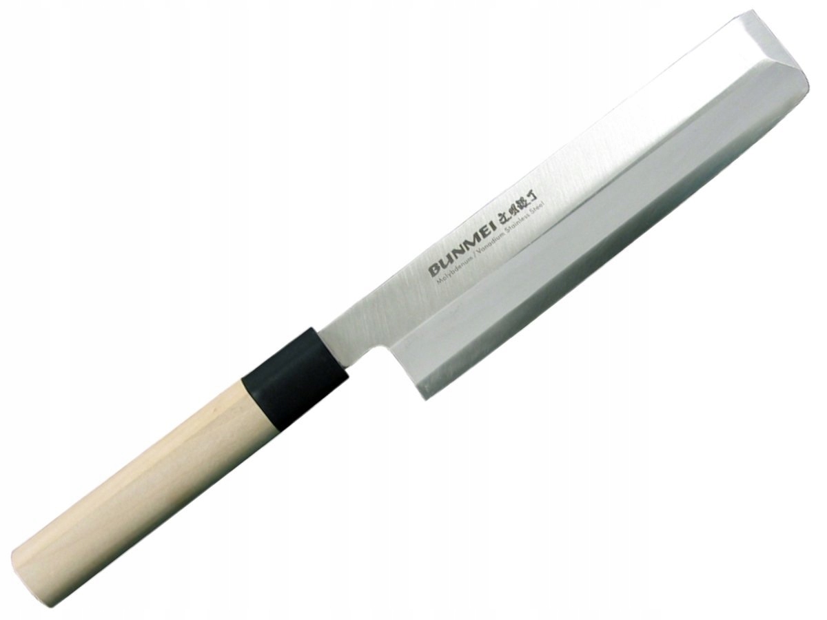 Nôž Usuba 18 cm Bunmei