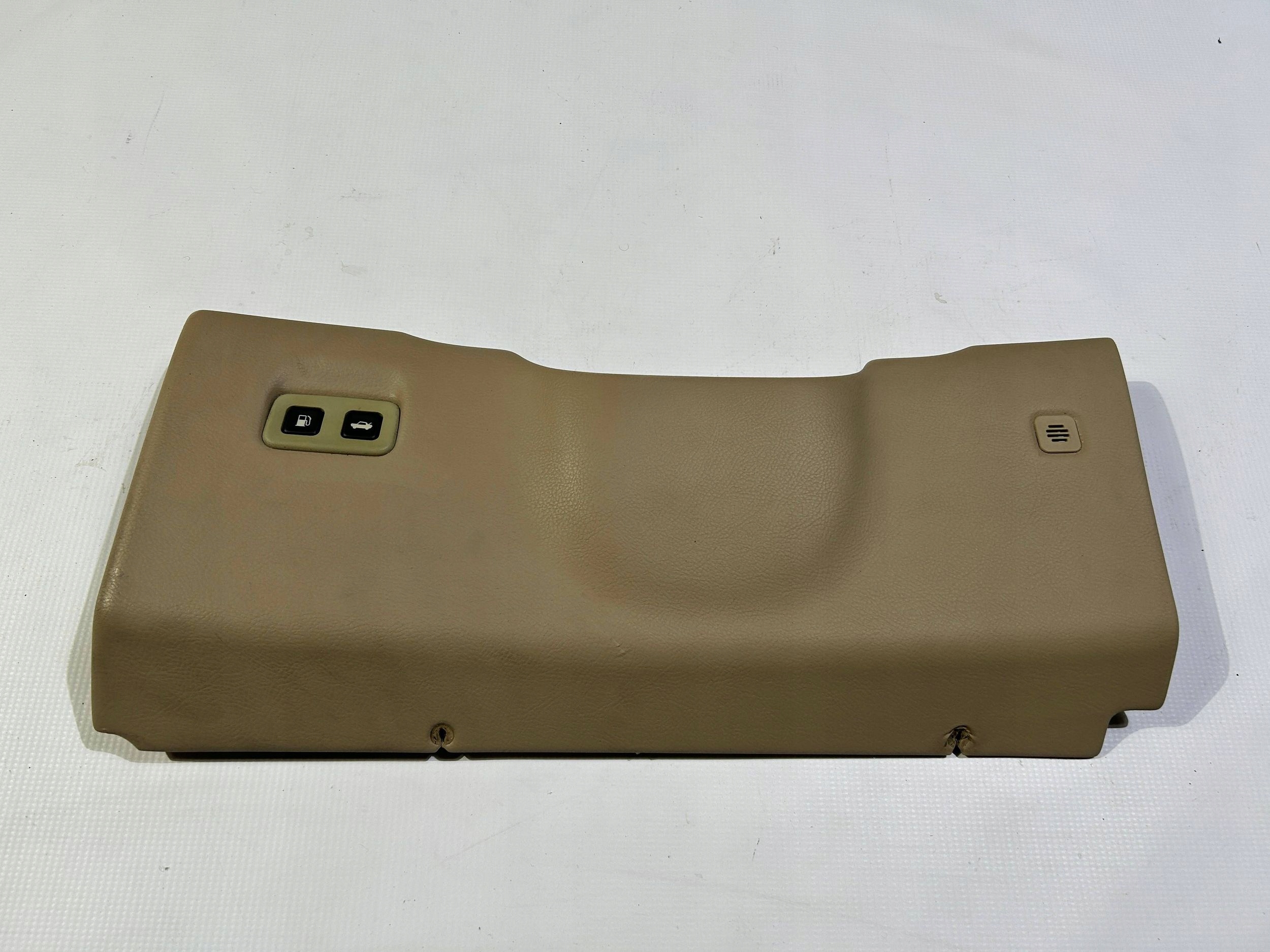Panel cover knee steering wheel steering wheel Chevrolet Corvette C6 2005
