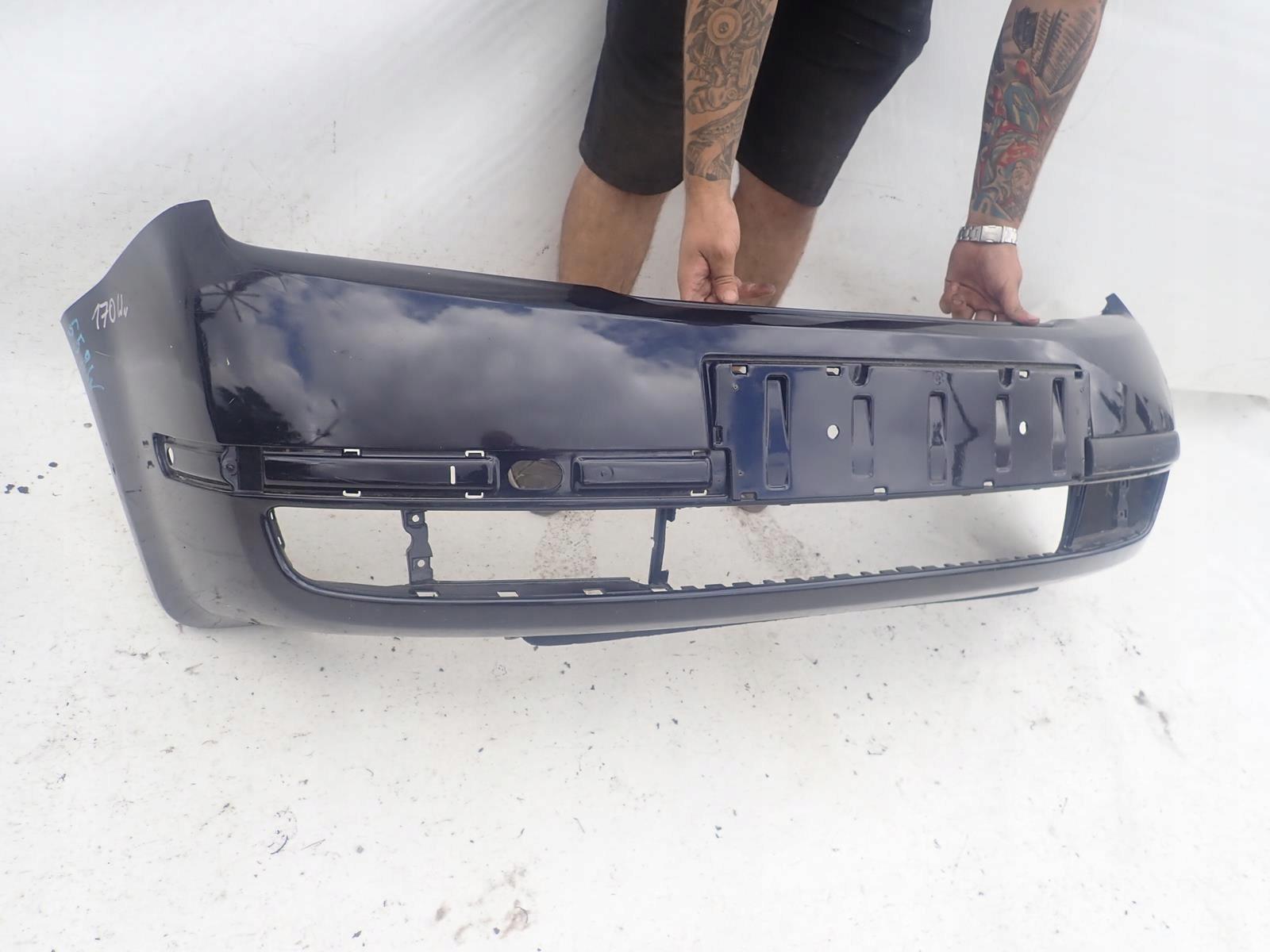 SKODA FABIA and 1 99-04 bumper front front