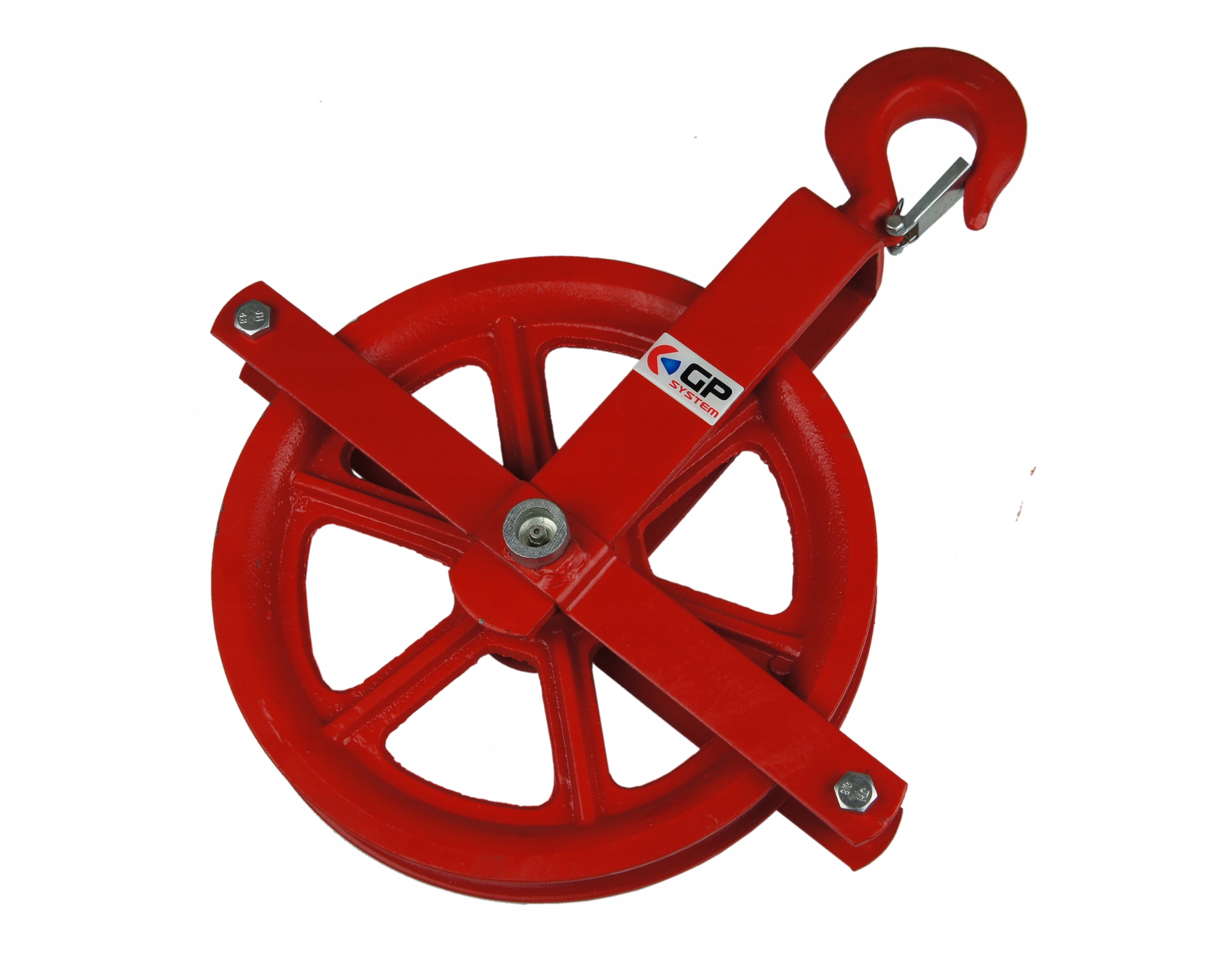 

Zblocze Hakowe Bloczek Budowlany 260mm