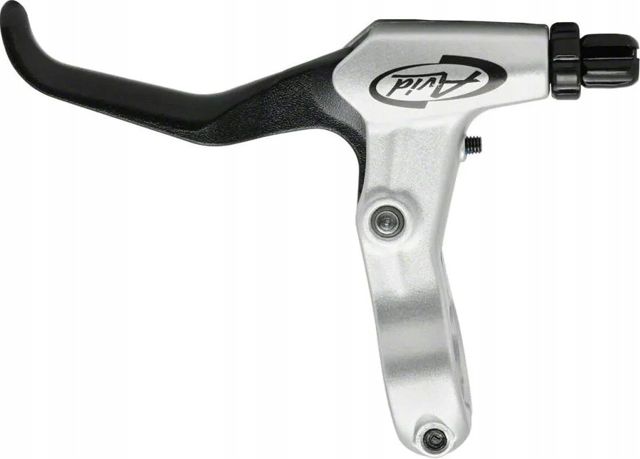 Klamka Dźwignia Hamulcowa V-Brake Avid FR5 Srebrna 1szt Oem