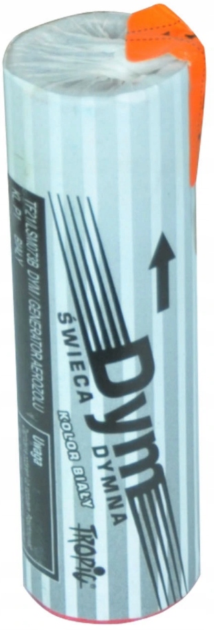 

Świeca Fontanna Raca Dymna Biała do Sesji Wesele