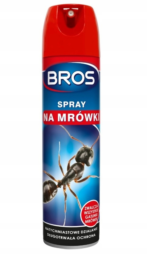 

Spray Na Mrówki 150ml Bros