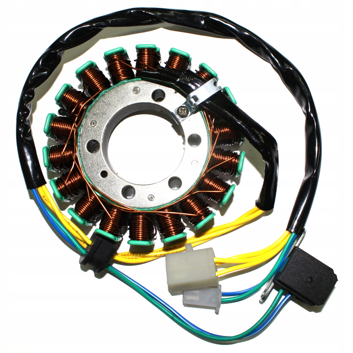 KPL ISKROWNIK STATOR Linhai Benyco 260 300 JAKOSC