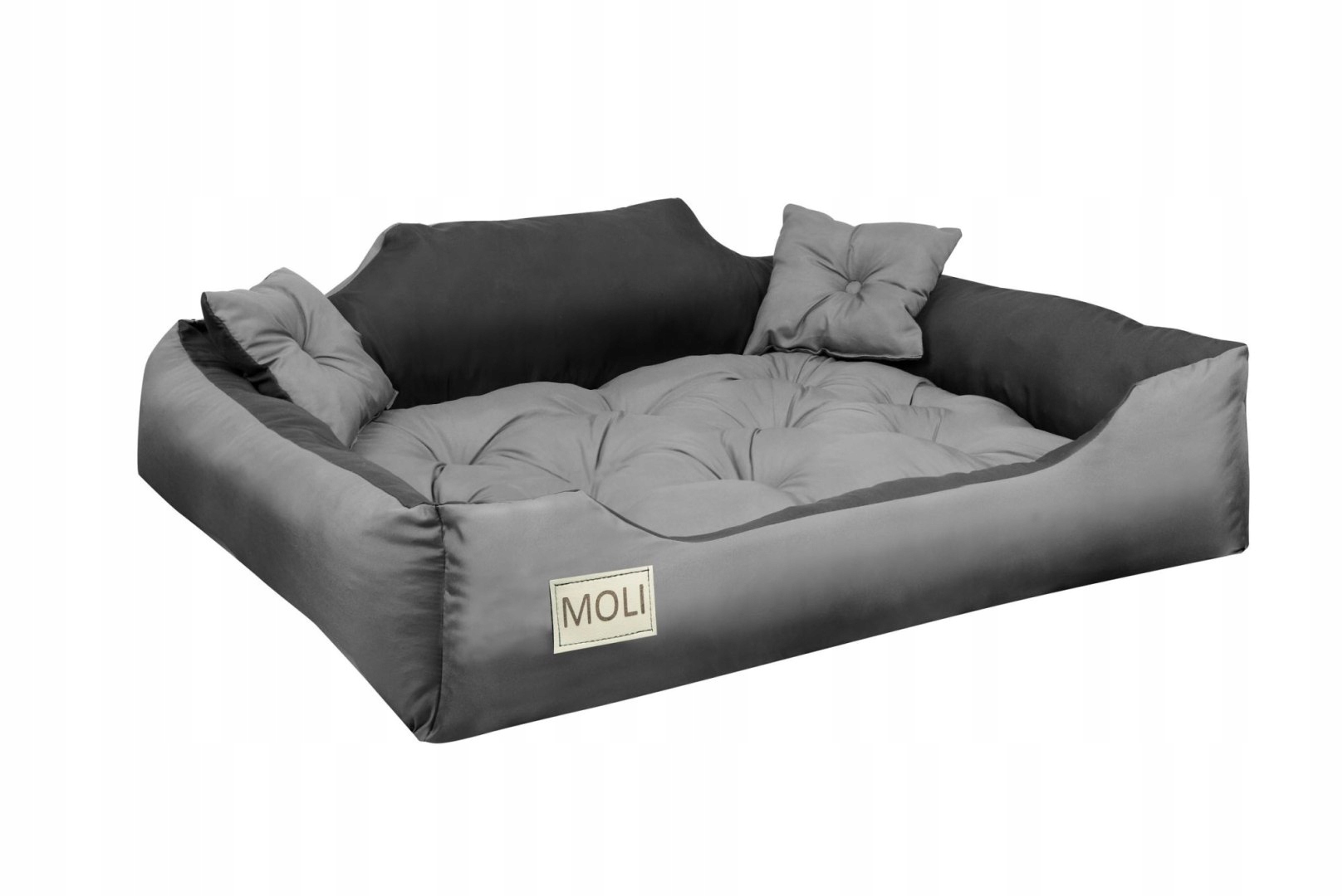 Personalizované Pelíšek Pro Psa 115 x 95 cm Mikrovlákno