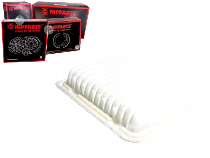 

Nipparts Filtr Powietrza EAF755 CDH12732 AP0183 J1