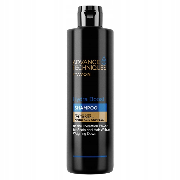 

Avon Szampon Nawilżający 400 ML Hydra Boost