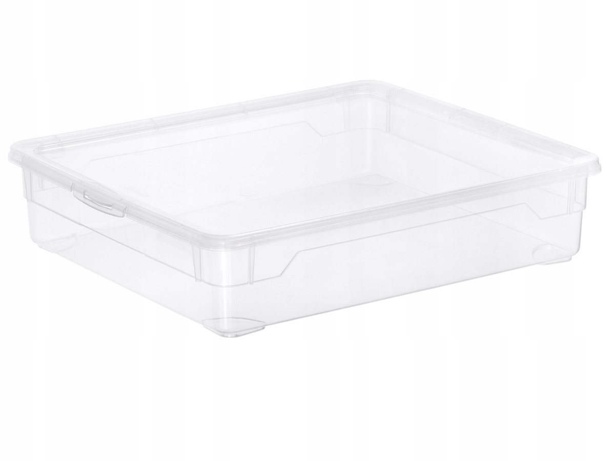 

Pojemnik, pudełko 9 L Clearbox, Rotho