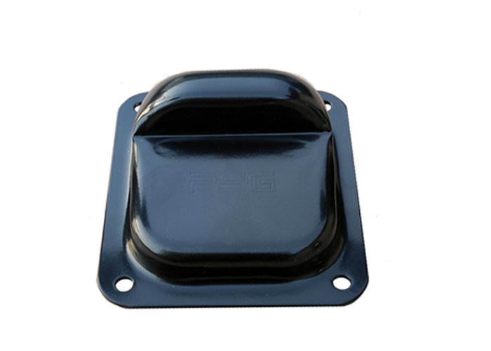 

Stoper Ogranicznik Do Bramy H=50MM Czarny