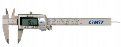 LIMIT SUWMIARKA ELEKTRONICZNA 150mm 144550100