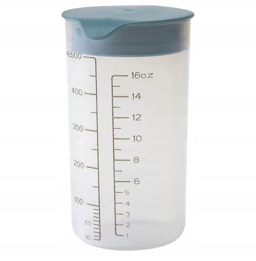 

Ikea Standardmatt Shaker 500ml z miarką