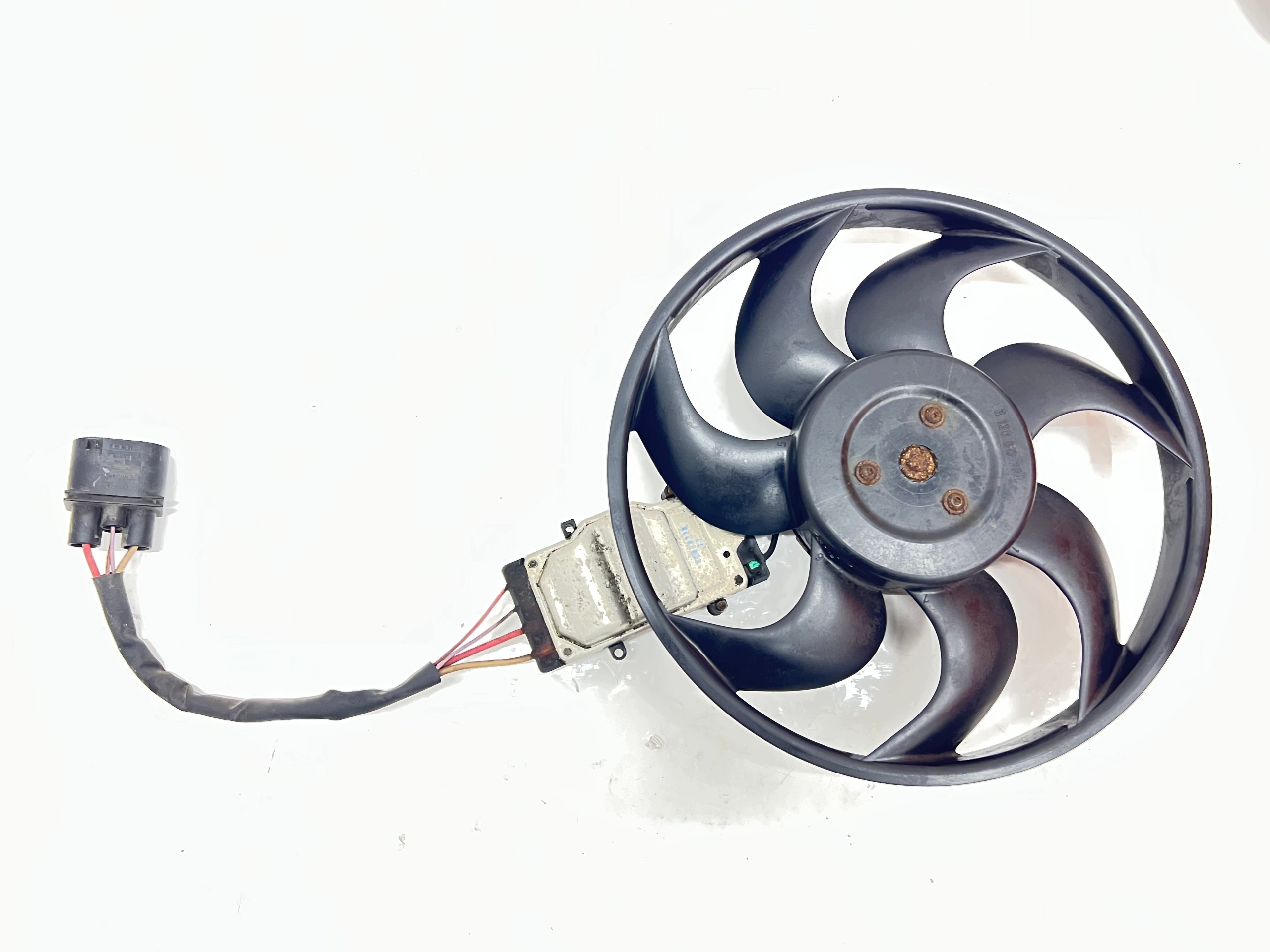 ventola radiatore - AUDI Q7 TOUAREG e CAYENNE e 7L0959455C 1137328172