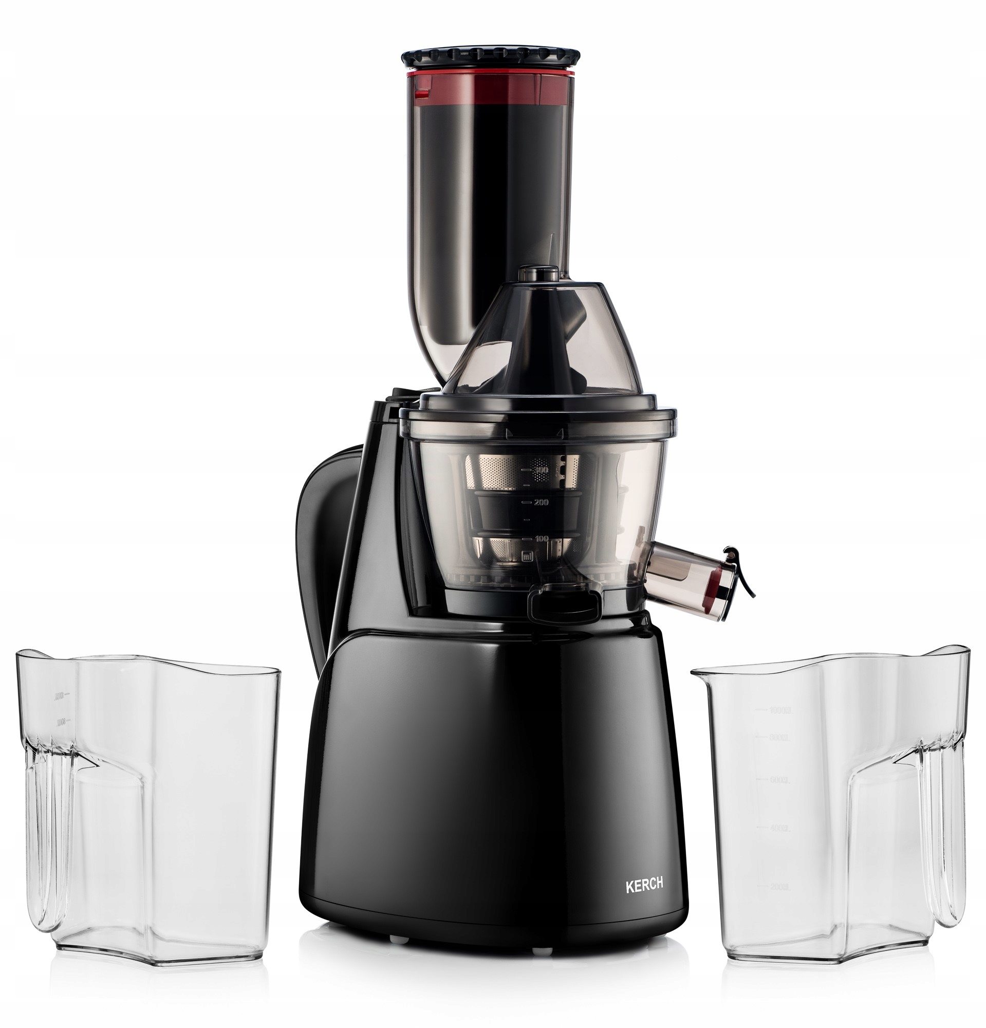 KERCH ALTA ПОВІЛЬНА СОКОВИЖИМАЛКА ДЛЯ ФРУКТІВ ОВОЧІВ 3 ФІЛЬТРА Модель Alta SJ400