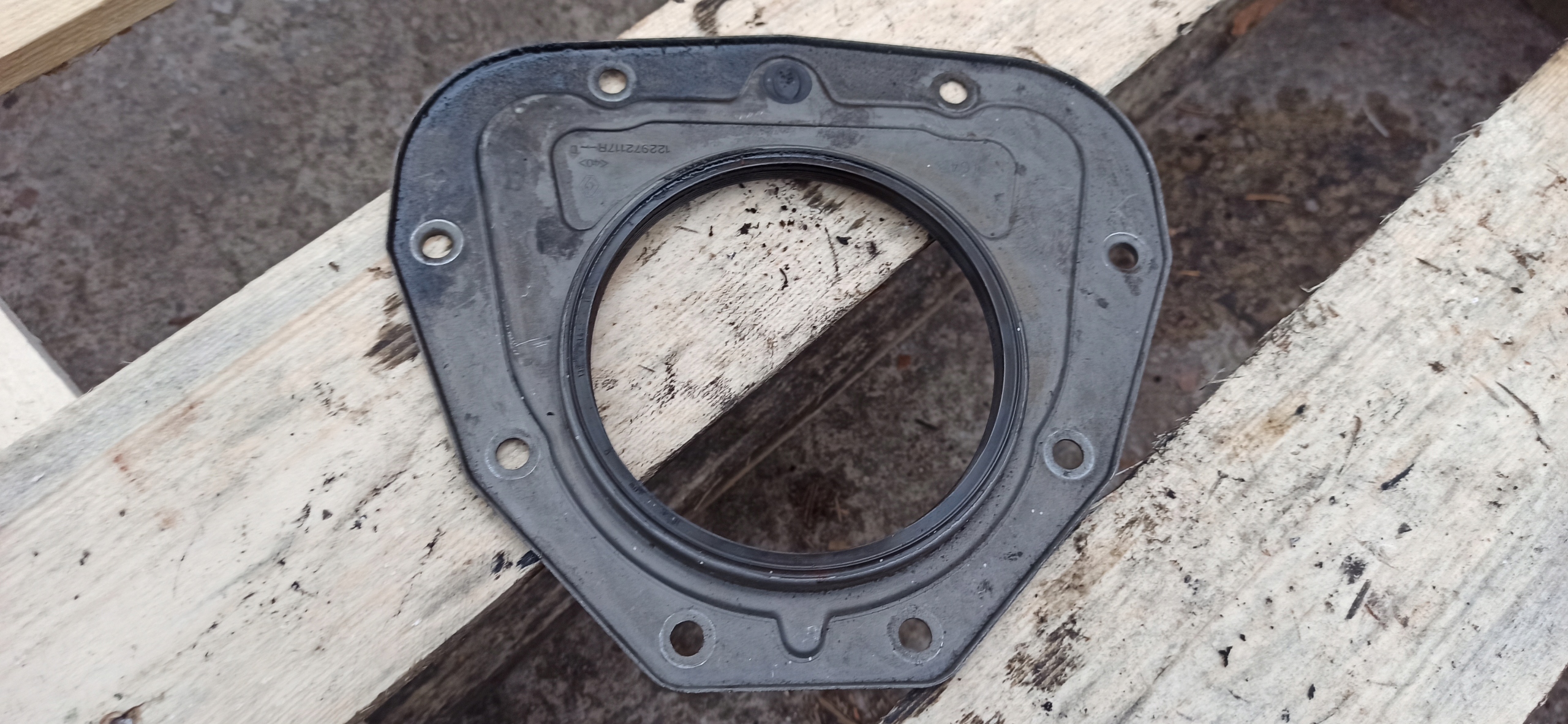 USZCZELNIACZ cams MASTER III 2.3DCI 122972117R