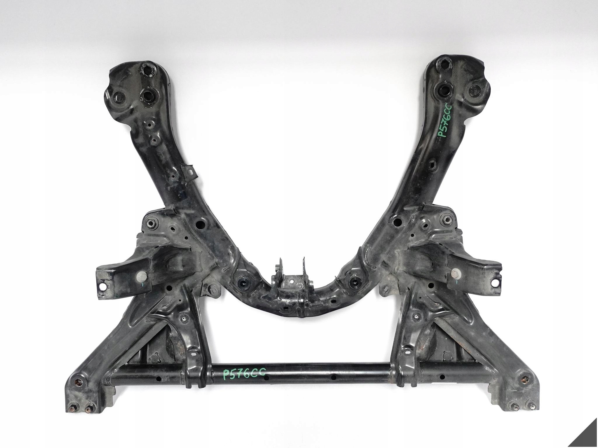 TESLA MODEL 3 / MODEL Y subframe sider axle beam RAMA of the engine axle beam front