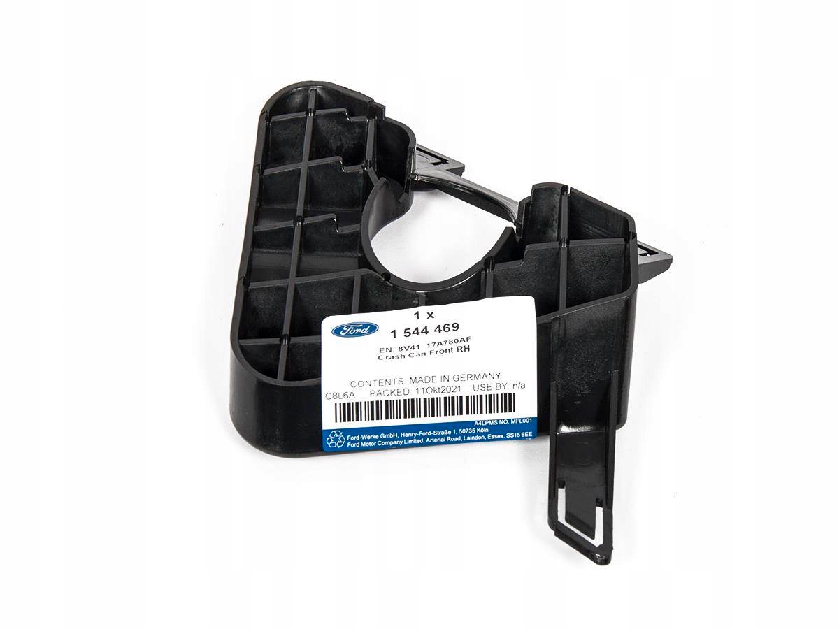 8V41-17A780-AF - ПЕРЕДНИЙ ПРАВЫЙ БАМПЕР KUGA 08-12