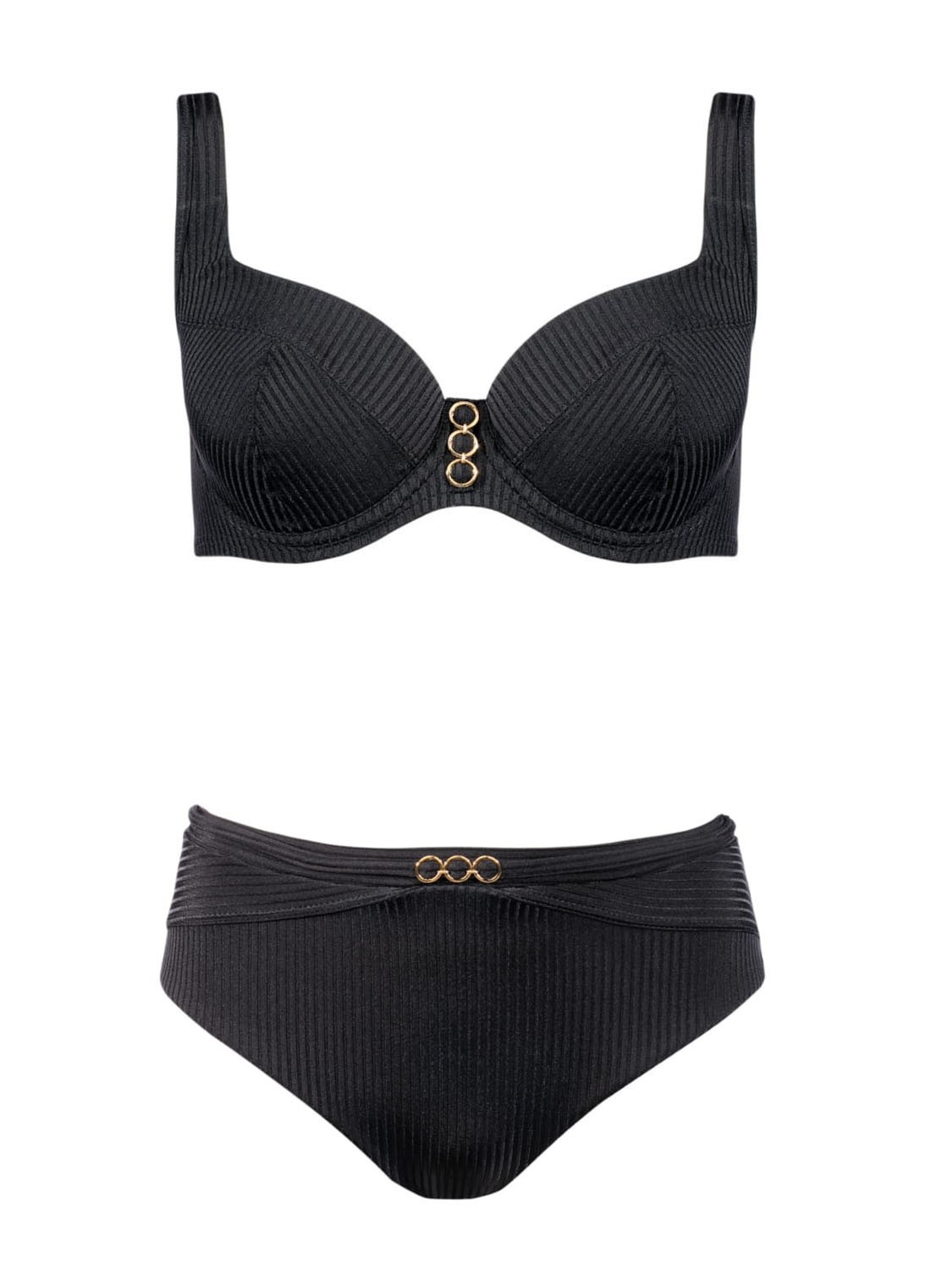 Dvoudílné plavky Feba 04E/807 42D