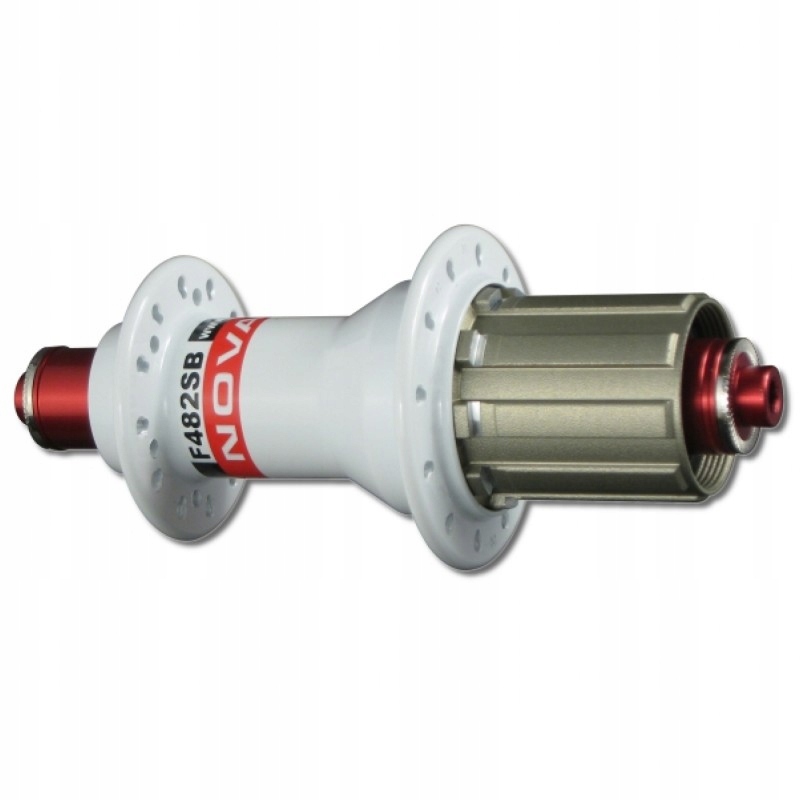 PIASTA TYŁ NT-F482SB 10x130mm 8/9s. QR 32H SZOSA