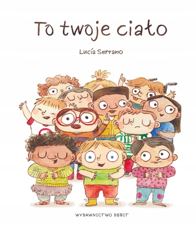 

To Twoje Ciało Lucia Serrano