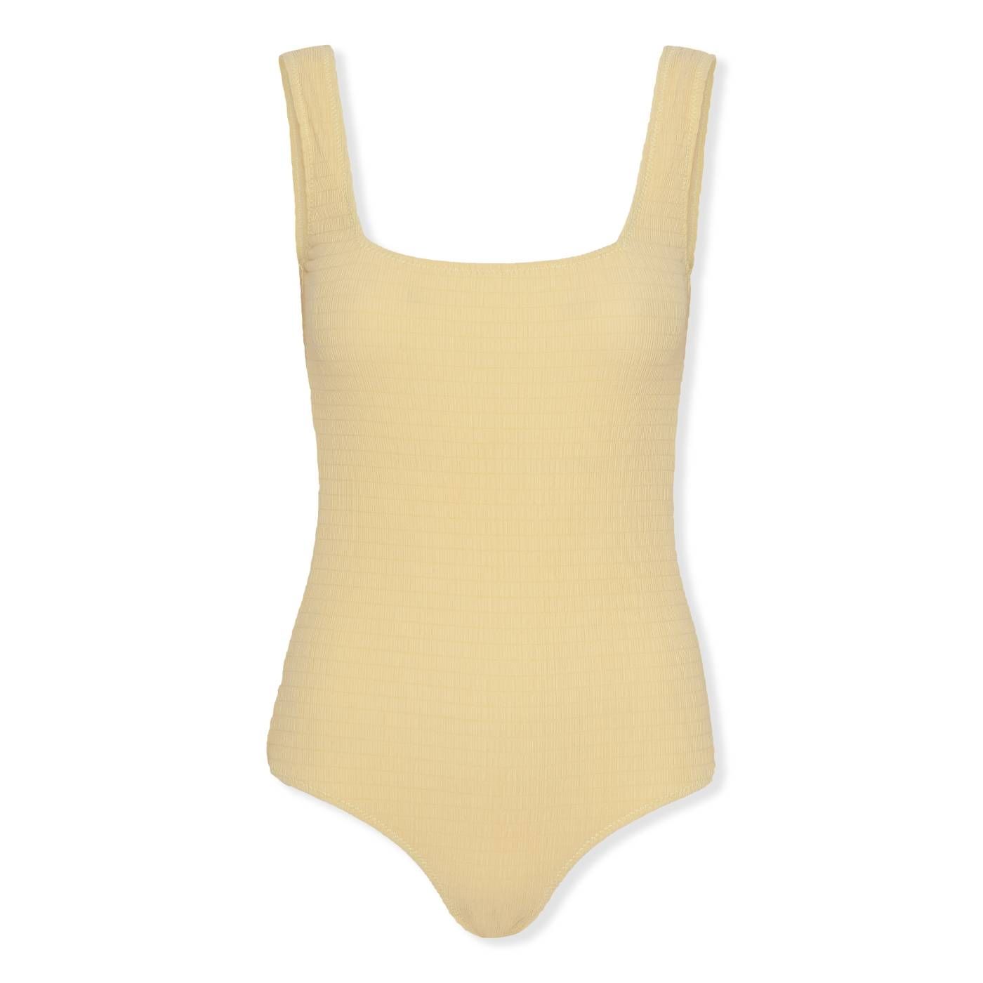 Plavky pro maminky Milly golden haze Žlutá L Konges Slojd