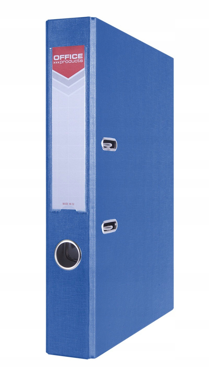

Segregator Officer, Pp, A4/55MM, Niebieski