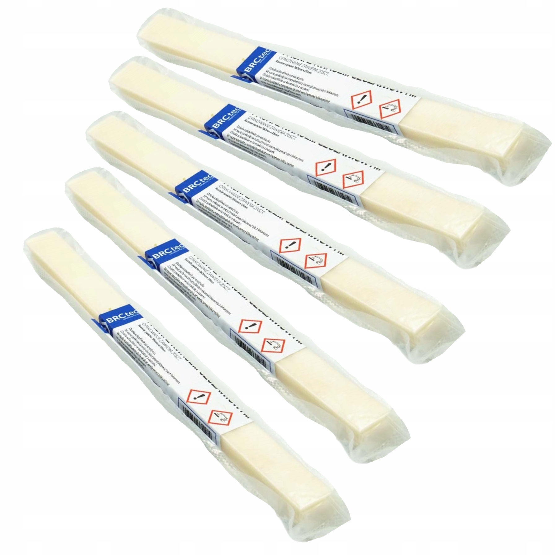 Kyselina Šťavnatá s kyselinou šťavelovou 33% Glycerinová 100 ks BRCtech