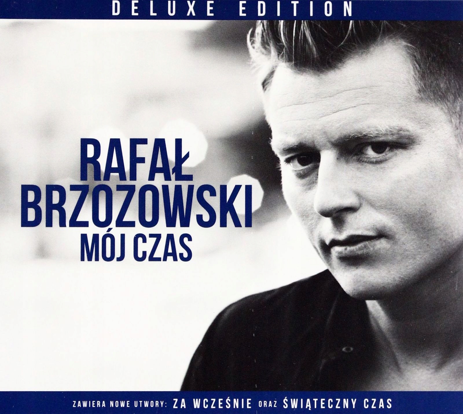 Rafał Brzozowski: Mój Czas (deluxe) [CD]