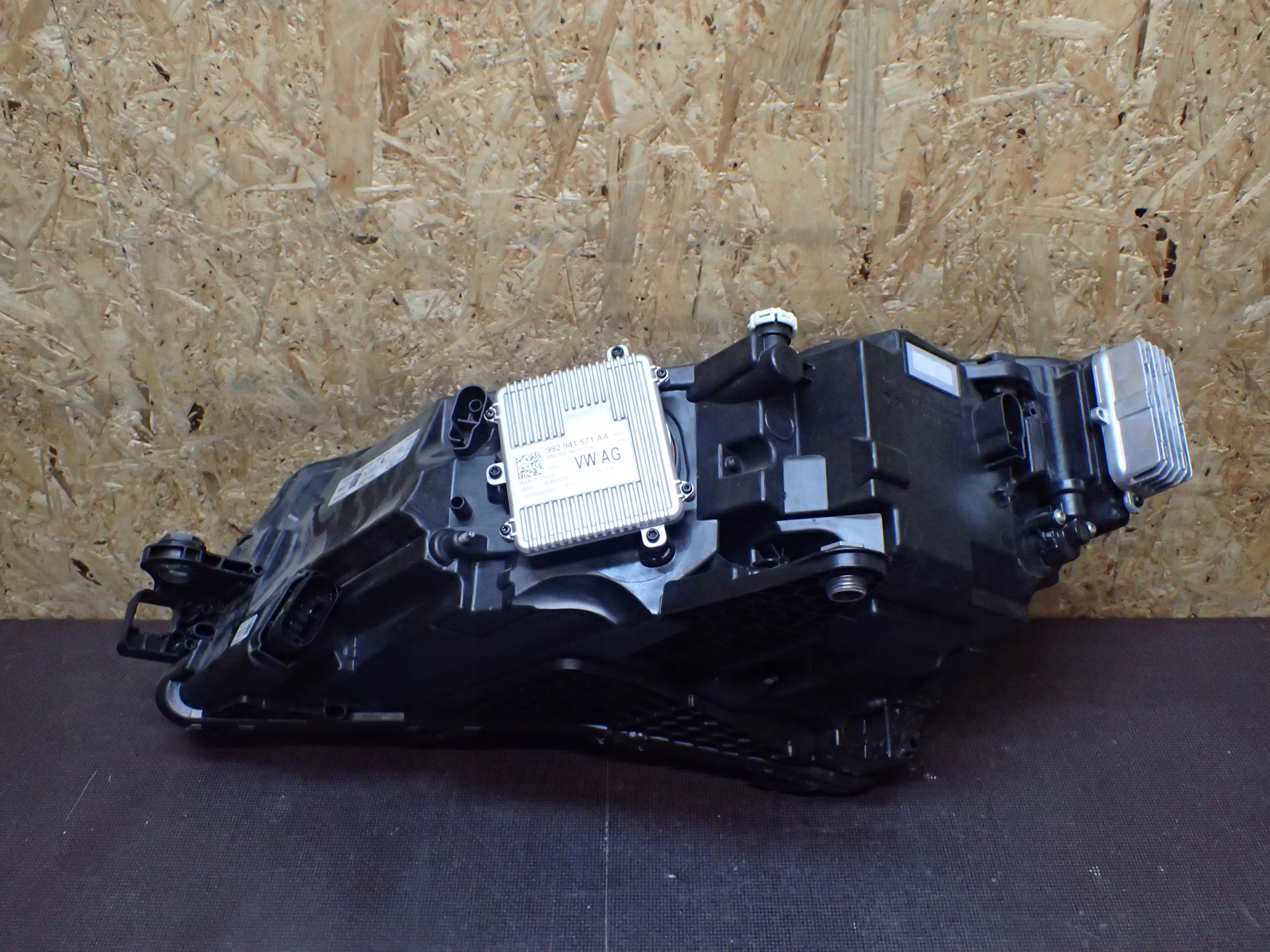 LIGHT FRONT RIGHT SKODA SUPERB III 3 FULL LED LIFT