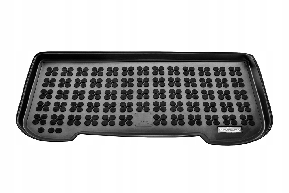 Opel ADAM 2013-гумовий килимок для багажника ;